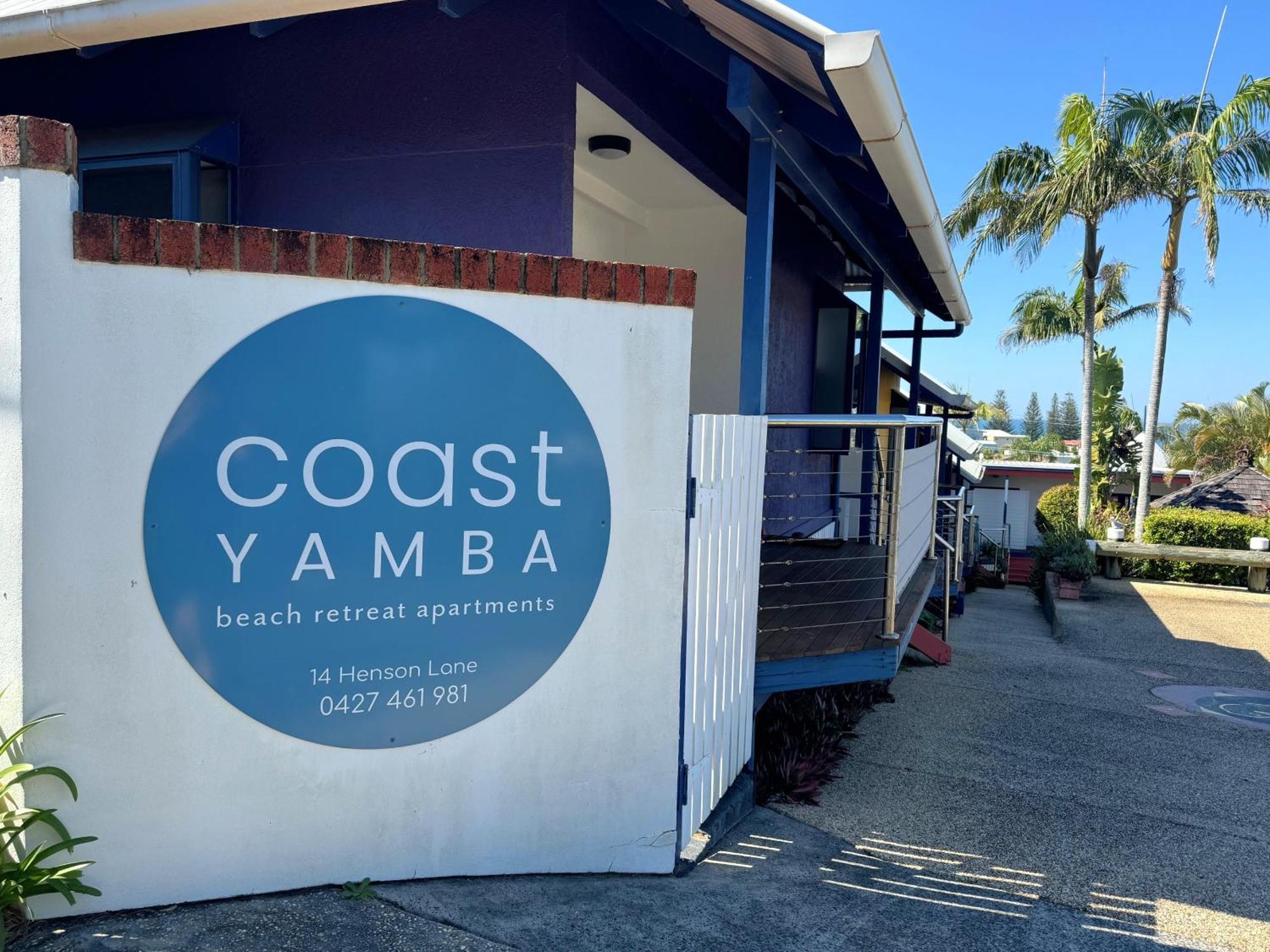 Aparthotel Coast Yamba - Adults Only Esterno foto