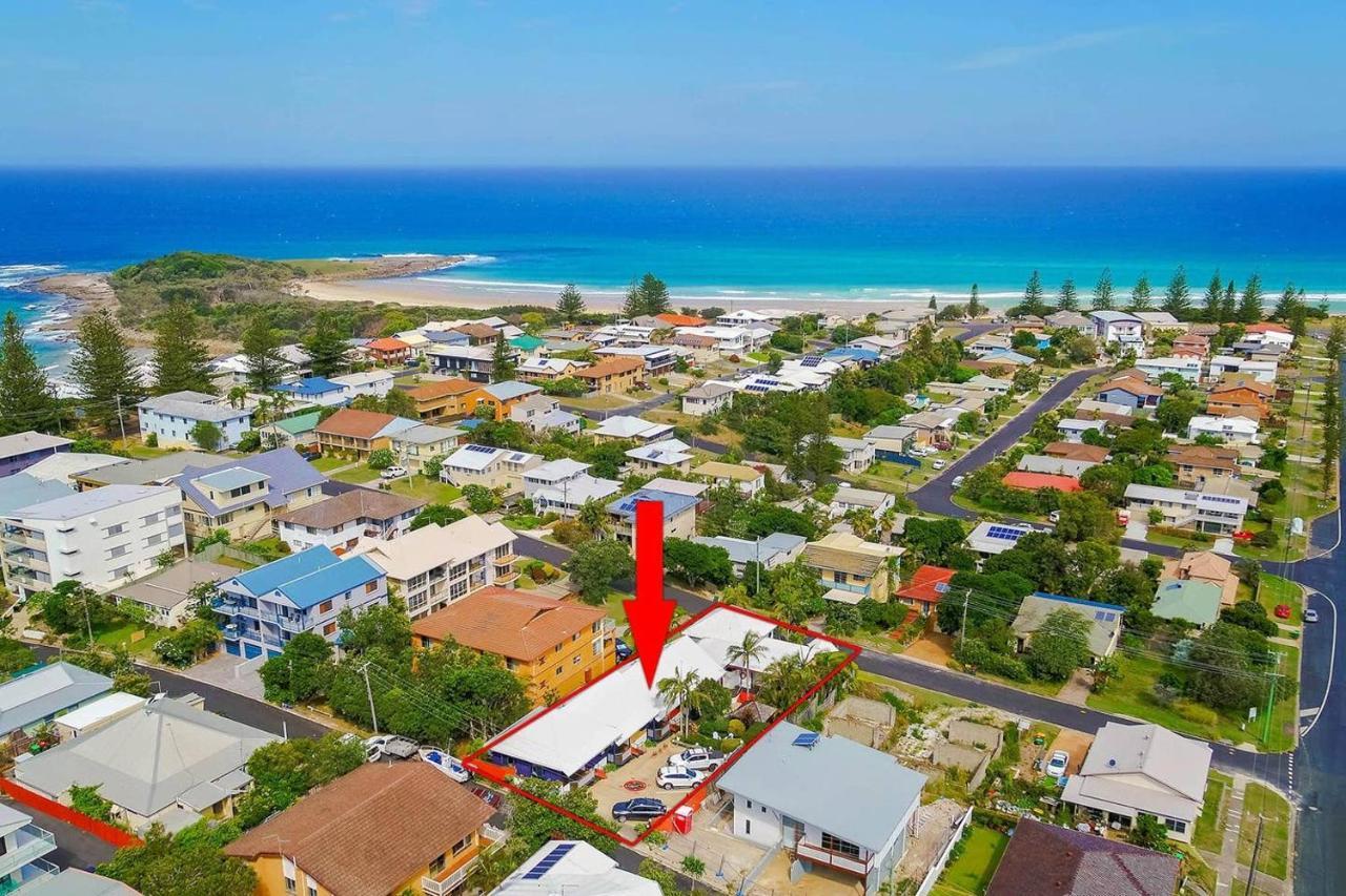 Coast Yamba - Adults Only Aparthotel Esterno foto